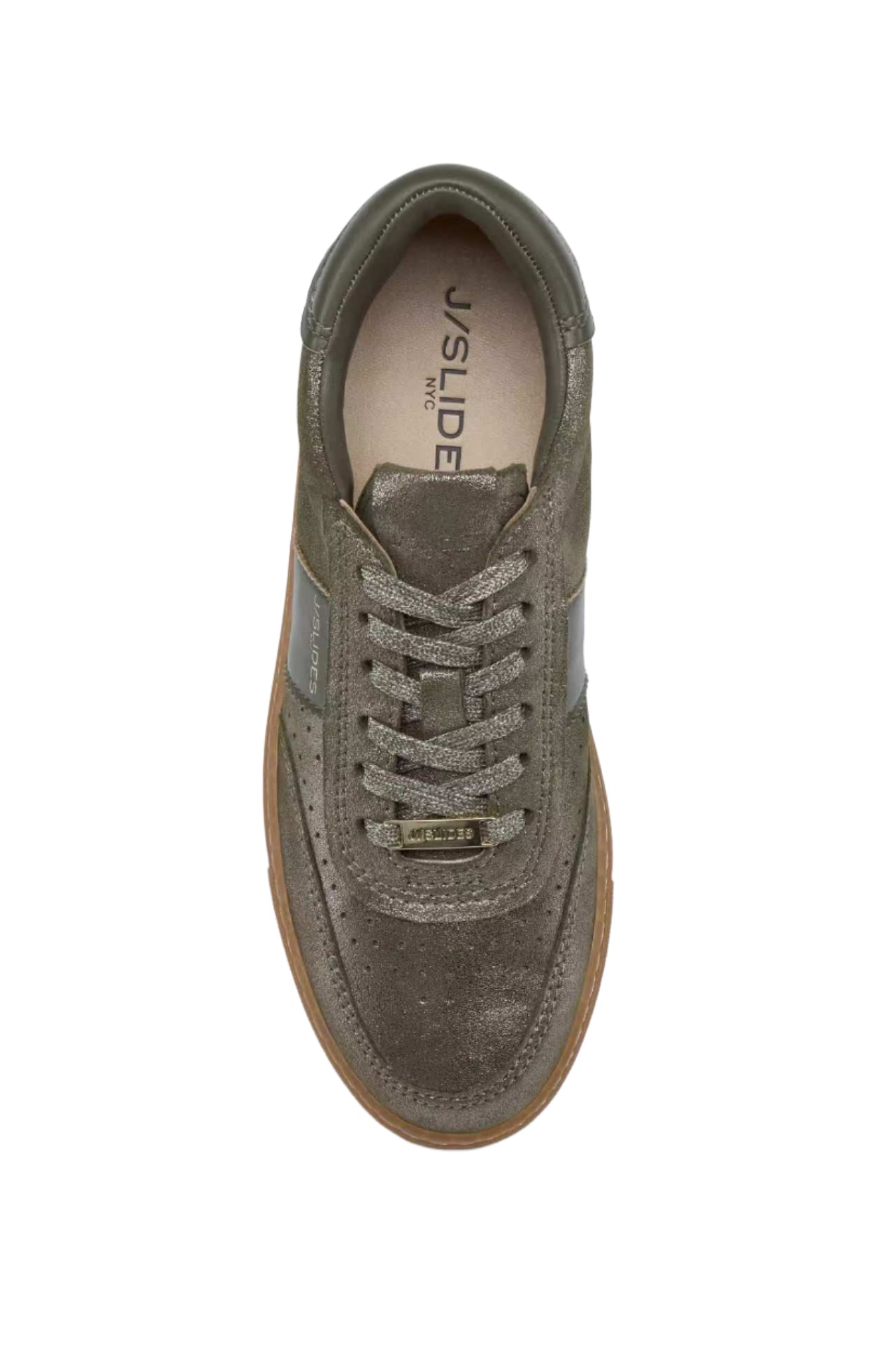 metallic khaki metallic khaki