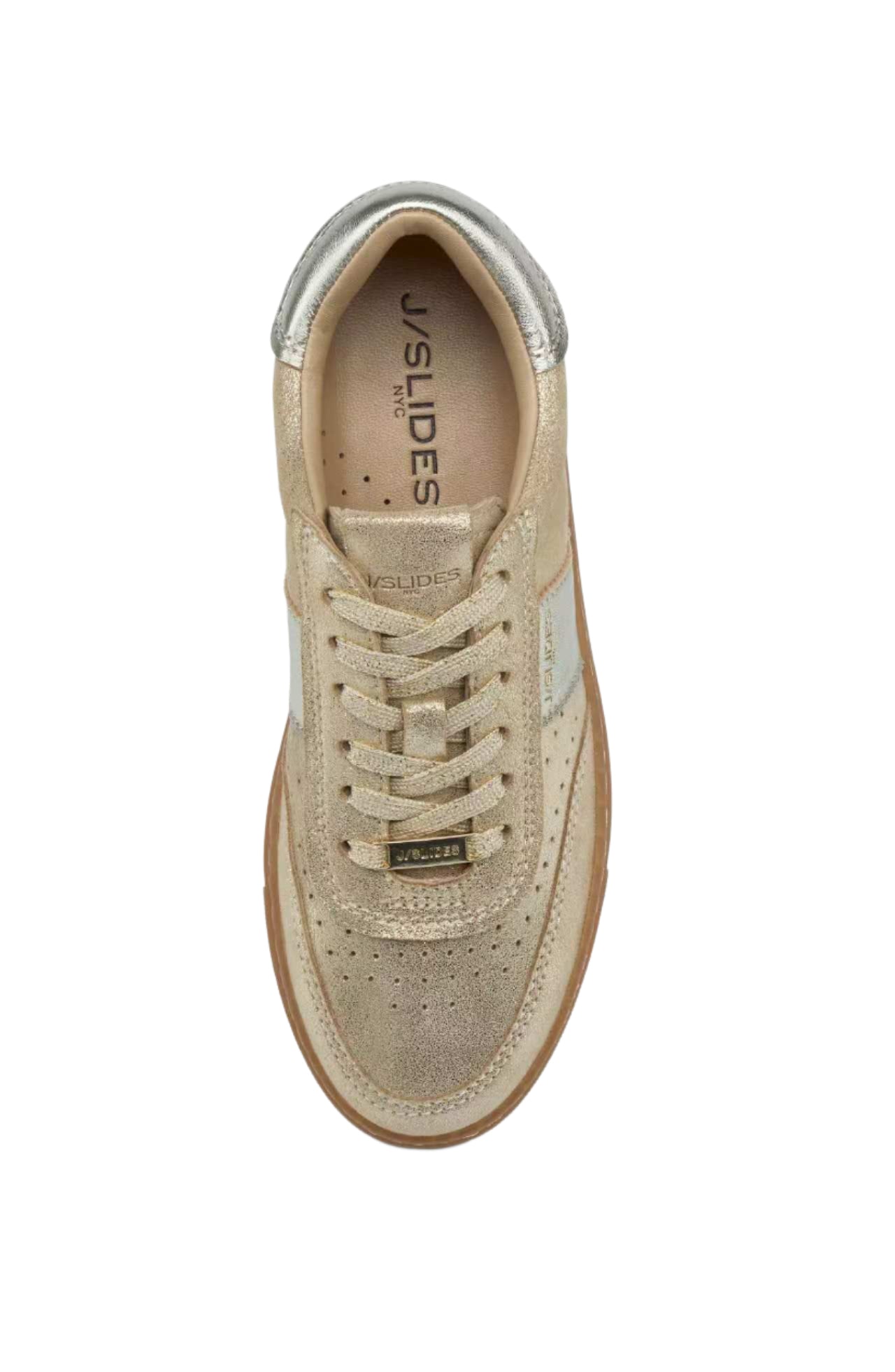 metallic gold metallic gold