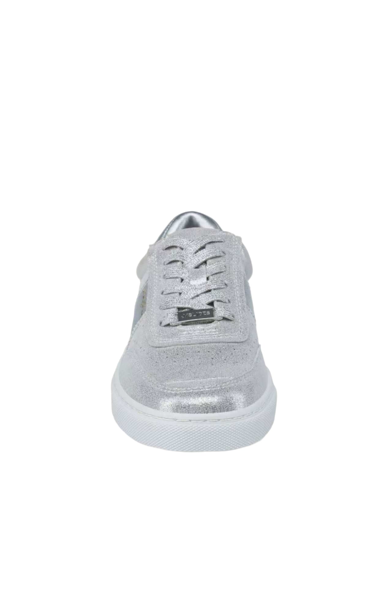 metallic silver metallic silver