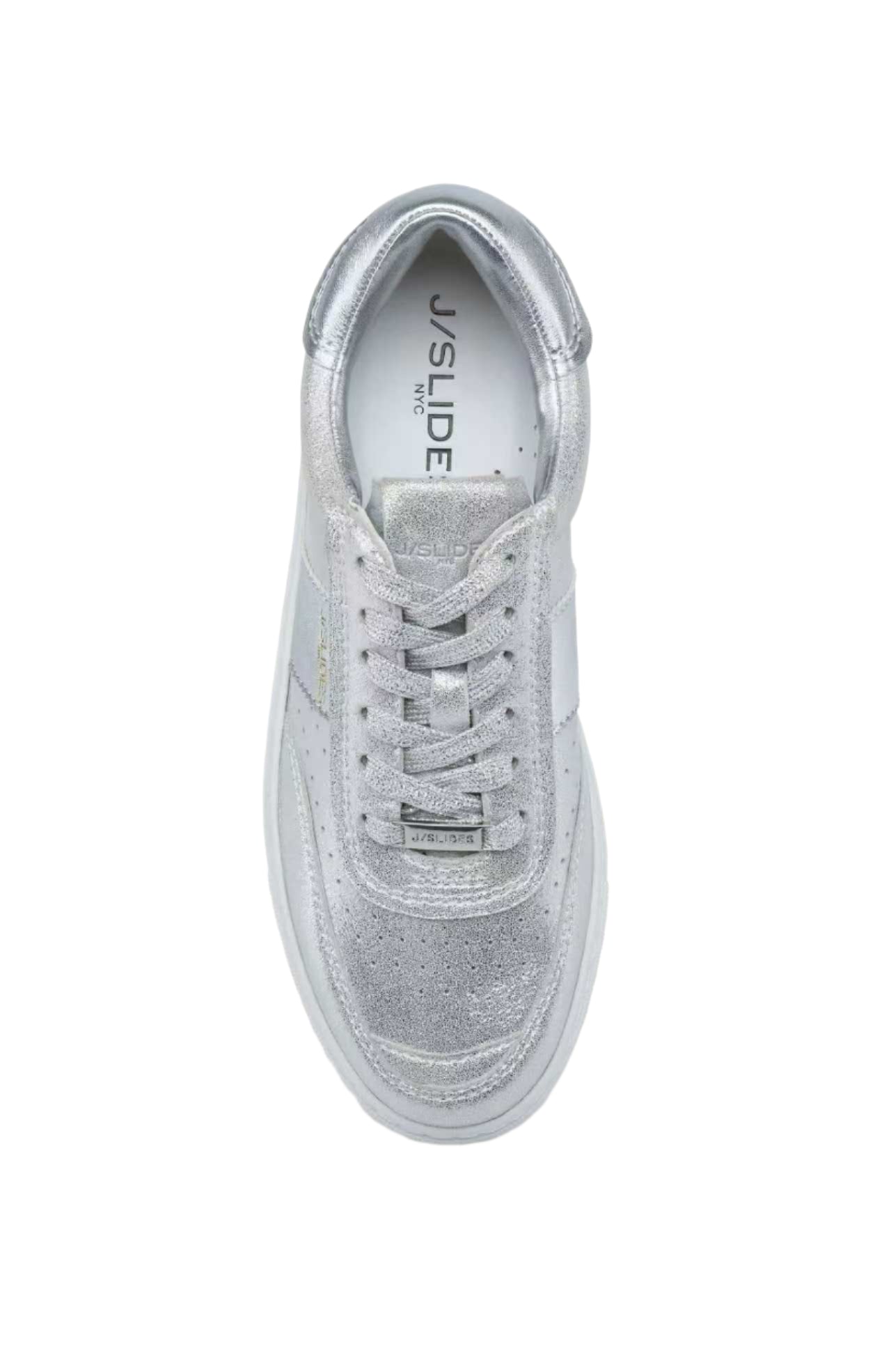 metallic silver metallic silver