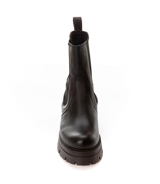 STOWE [BLACK LEATHER] — view 4