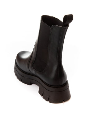 STOWE [BLACK LEATHER] — view 3