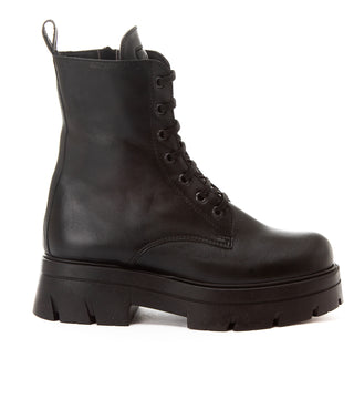 SARATOGA [BLACK LEATHER] — view 1