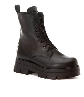 SARATOGA [BLACK LEATHER] — view 2