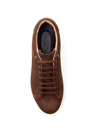 HANOVER [BROWN SUEDE] — view 5