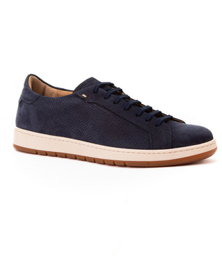HANOVER [BLUE SUEDE] — view 2