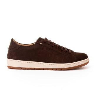 HANOVER [BROWN SUEDE] — view 1