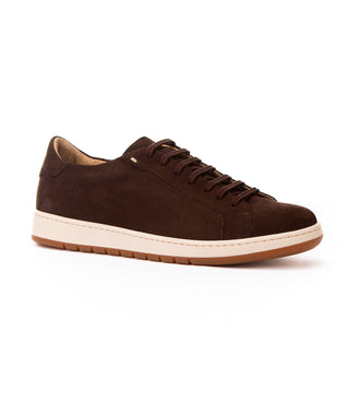 HANOVER [BROWN SUEDE] — view 2