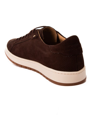 HANOVER [BROWN SUEDE] — view 3