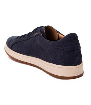 HANOVER [BLUE SUEDE] — view 4