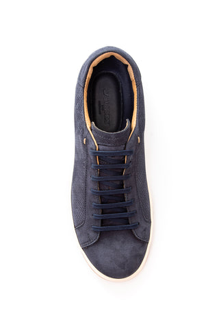 HANOVER [BLUE SUEDE] — view 6