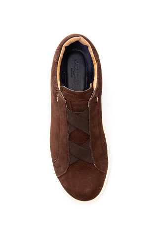 HARTFORT [BROWN SUEDE] — view 5