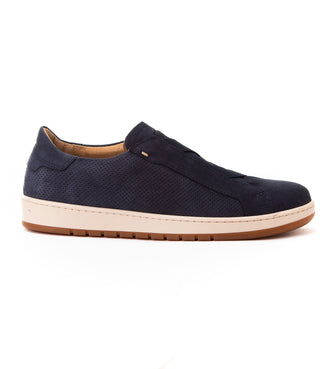 HARTFORT [BLUE SUEDE] — view 1