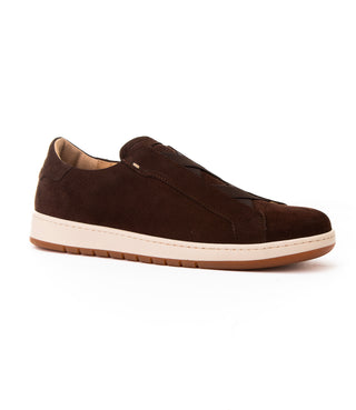HARTFORT [BROWN SUEDE] — view 2