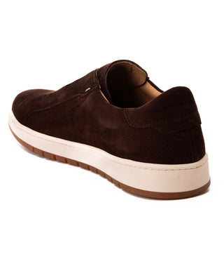 HARTFORT [BROWN SUEDE] — view 3