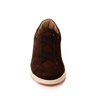 HARTFORT [BROWN SUEDE] — view 4