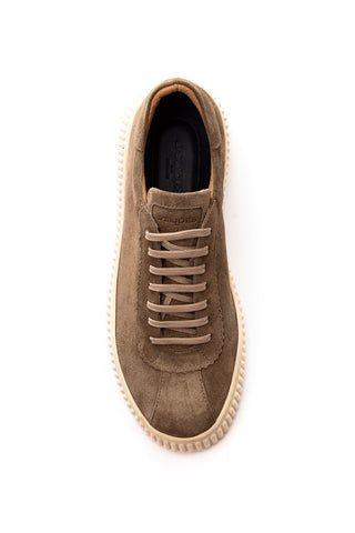 PORTLAND [TAUPE SUEDE] — view 6
