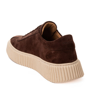 PORTLAND [BROWN SUEDE] — view 3