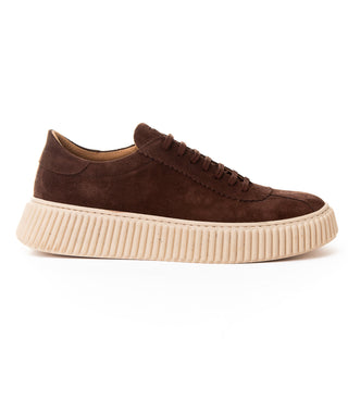 PORTLAND [BROWN SUEDE] — view 1