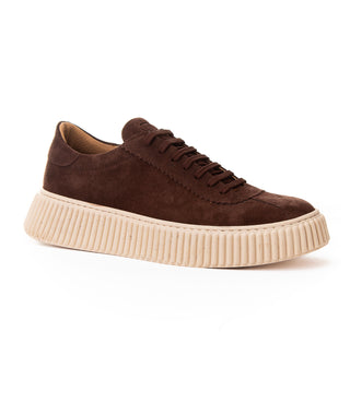 PORTLAND [BROWN SUEDE] — view 2