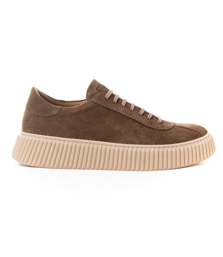 PORTLAND [TAUPE SUEDE] — view 1