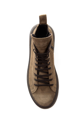 BURLINGTON [KHAKI SUEDE] — view 6