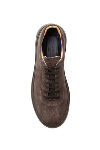 BEATON [GREY SUEDE] — view 5