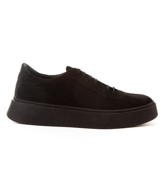 BEATON [BLACK SUEDE] — view 1