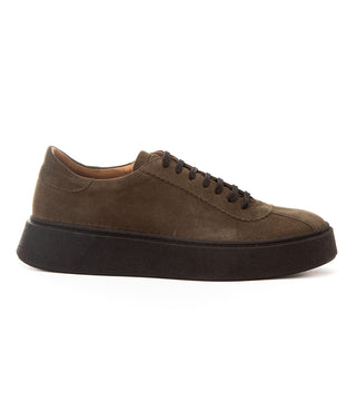 BEATON [KHAKI SUEDE] — view 1