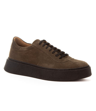 BEATON [KHAKI SUEDE] — view 2