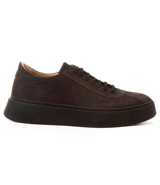 BEATON [GREY SUEDE] — view 1