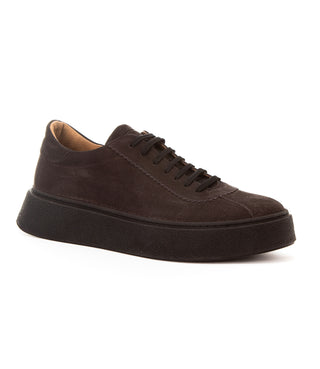 BEATON [GREY SUEDE] — view 2