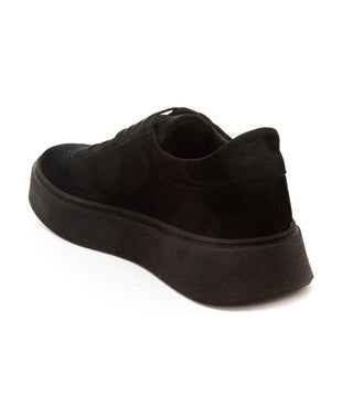 BEATON [BLACK SUEDE] — view 3