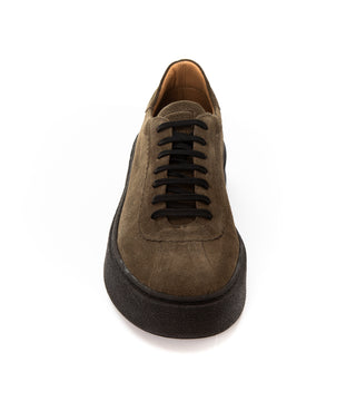 BEATON [KHAKI SUEDE] — view 4