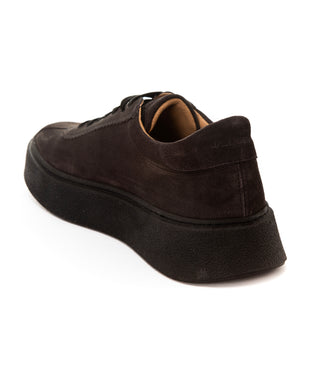 BEATON [GREY SUEDE] — view 3