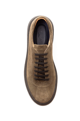 BEATON [KHAKI SUEDE] — view 5
