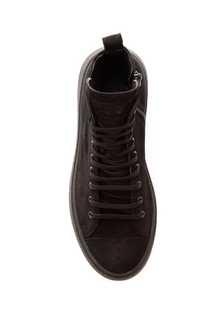BURLINGTON [BLACK SUEDE] — view 5