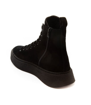 BURLINGTON [BLACK SUEDE] — view 3