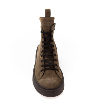 BURLINGTON [KHAKI SUEDE] — view 5