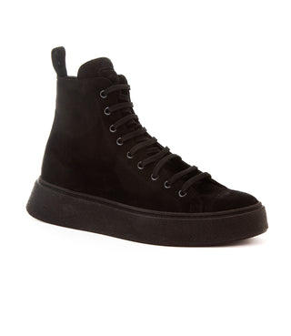 BURLINGTON [BLACK SUEDE] — view 2