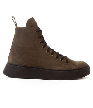 BURLINGTON [KHAKI SUEDE] — view 1
