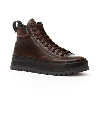 STRATTON [BROWN LEATHER] — view 3