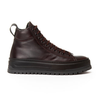 STRATTON [BROWN LEATHER] — view 2