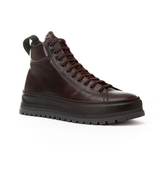 STRATTON [BROWN LEATHER] — view 4