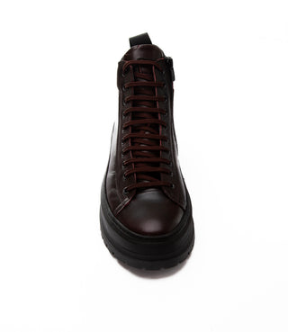 STRATTON [BROWN LEATHER] — view 7