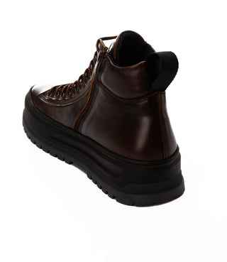 STRATTON [BROWN LEATHER] — view 5