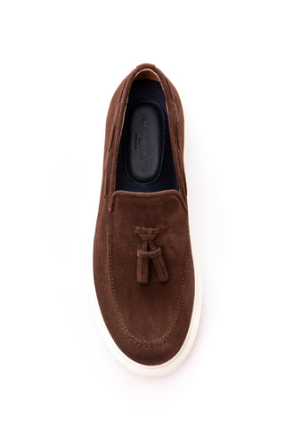 NEWTON [BROWN SUEDE] — view 4