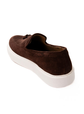 NEWTON [BROWN SUEDE] — view 3