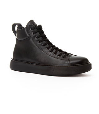 CRAFTON [BLACK LEATHER] — view 2