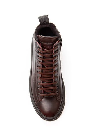 CRAFTON [BROWN LEATHER] — view 6